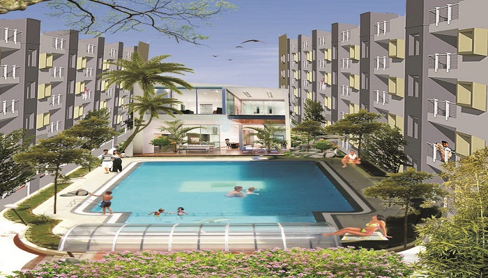 3  BHK - 1300 sqft