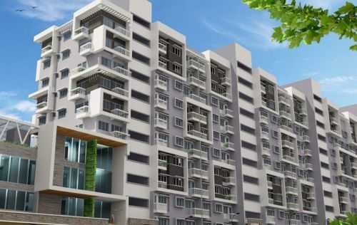 2  BHK - 1030 sqft