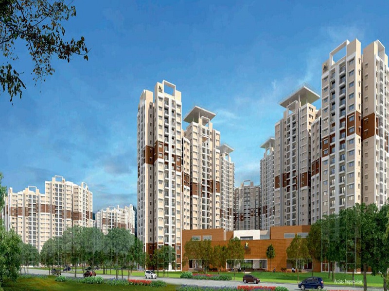 2  BHK - 1121 sqft