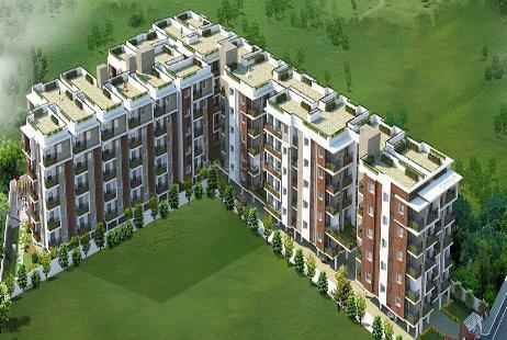 2  BHK - 1045 sqft