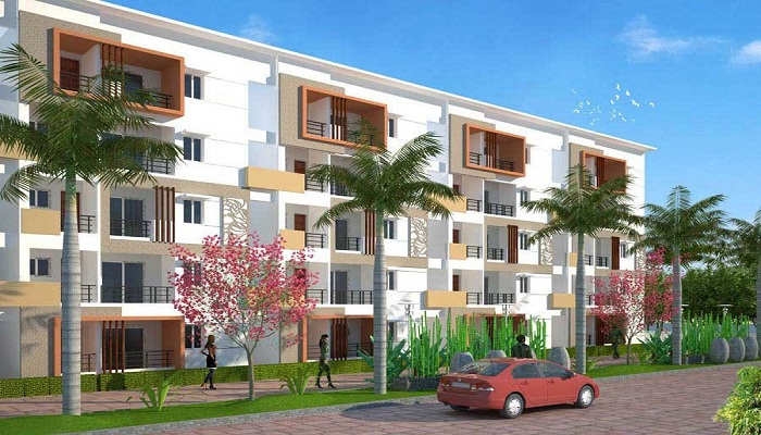 3  BHK - 1477 sqft