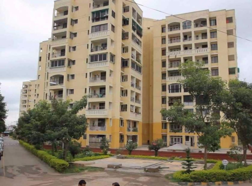 2  BHK - 1255 sqft