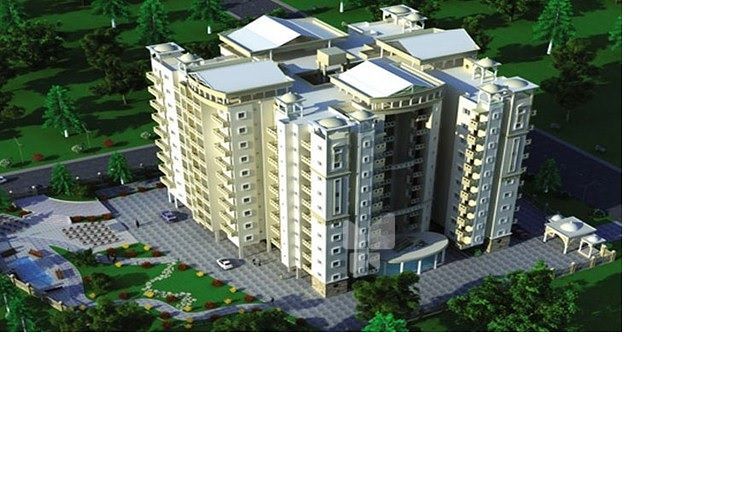 3  BHK - 1612 sqft