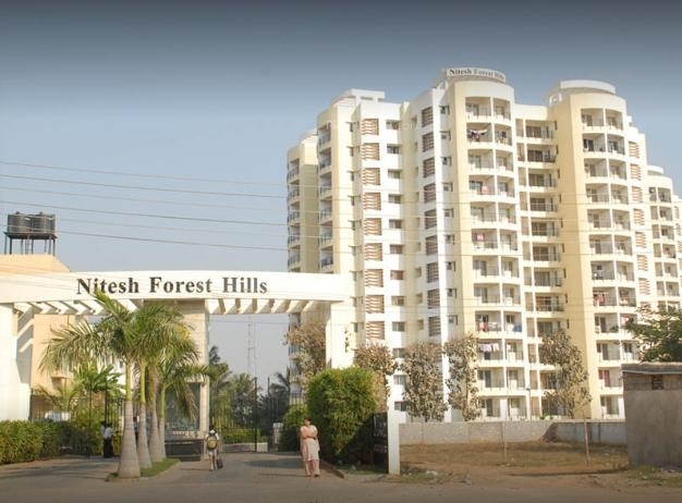 3  BHK - 1900 sqft