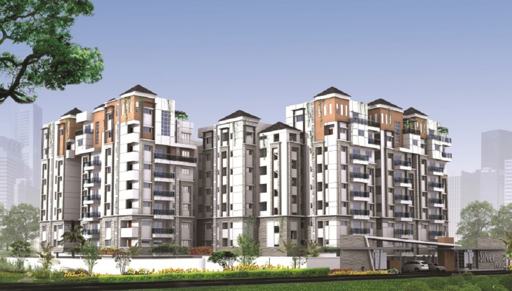 2  BHK - 1295 sqft