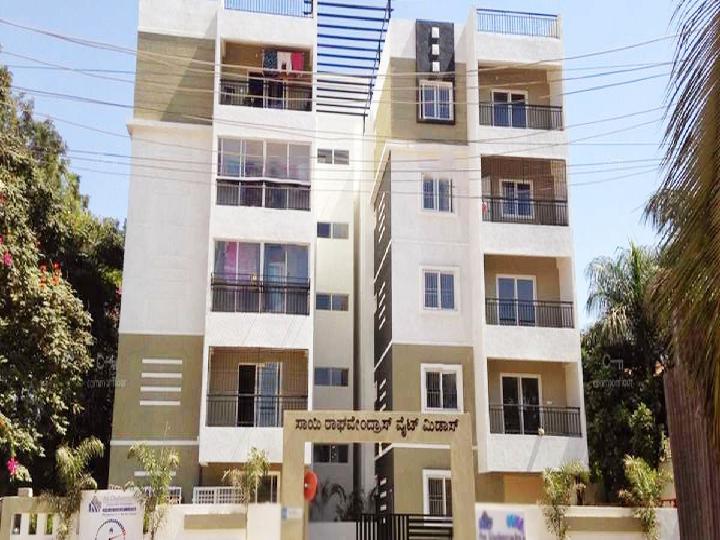 2  BHK - 1180 sqft