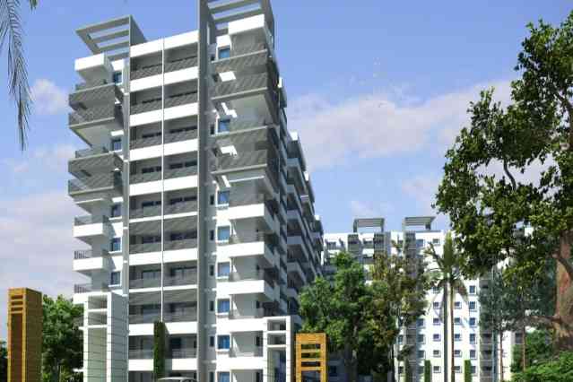 2  BHK - 942 sqft