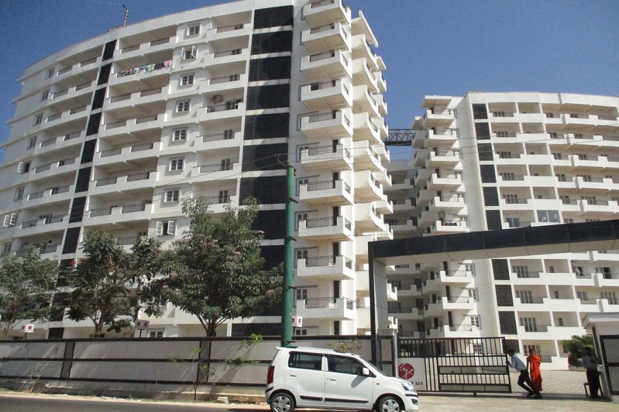 2  BHK - 1315 sqft