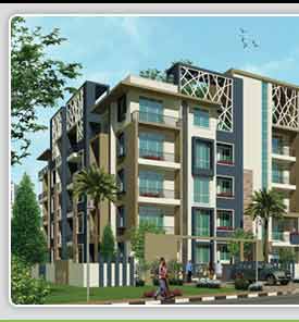 2  BHK - 1065 sqft