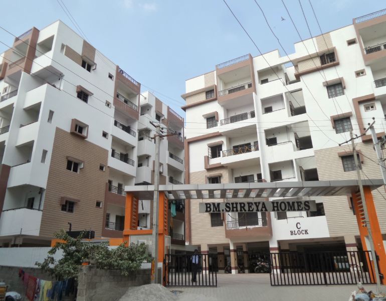 2  BHK - 1200 sqft