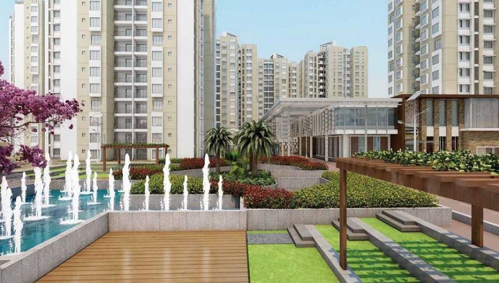 3  BHK - 1724 sqft