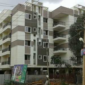 2  BHK - 1229 sqft