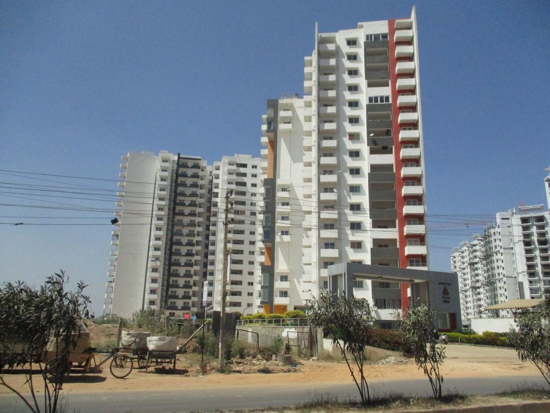 3  BHK - 1621 sqft