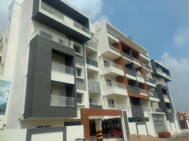 2  BHK - 1080 sqft