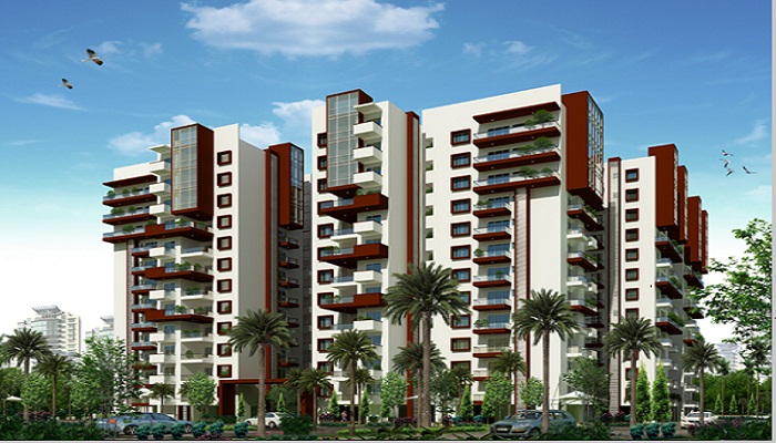 3  BHK - 1800 sqft