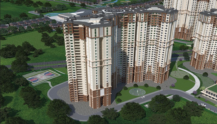 2  BHK - 1216 sqft