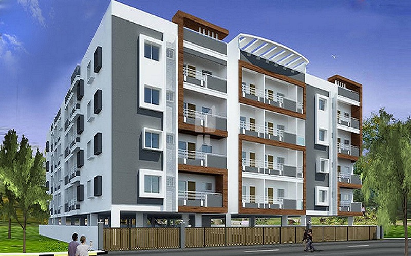 2  BHK - 960 sqft