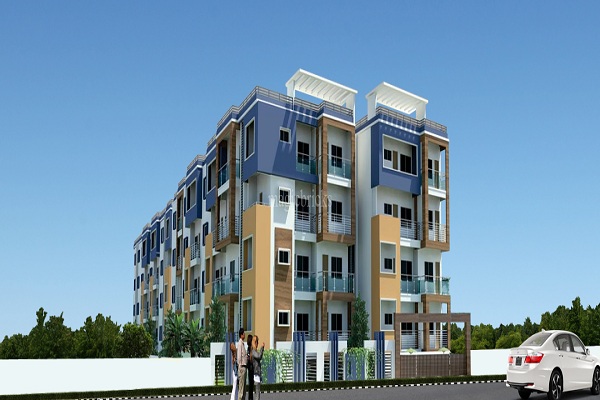 3  BHK - 1610 sqft