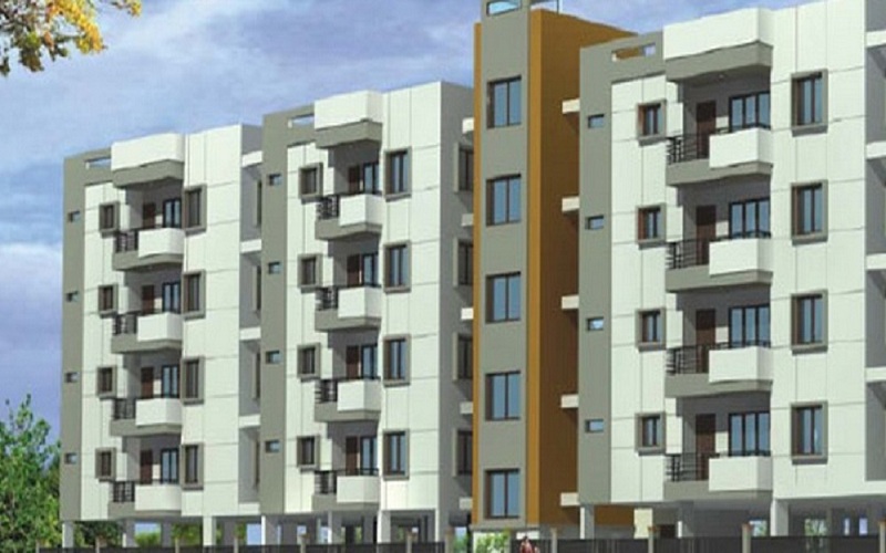 2  BHK - 1021 sqft