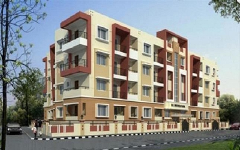 3  BHK - 1560 sqft