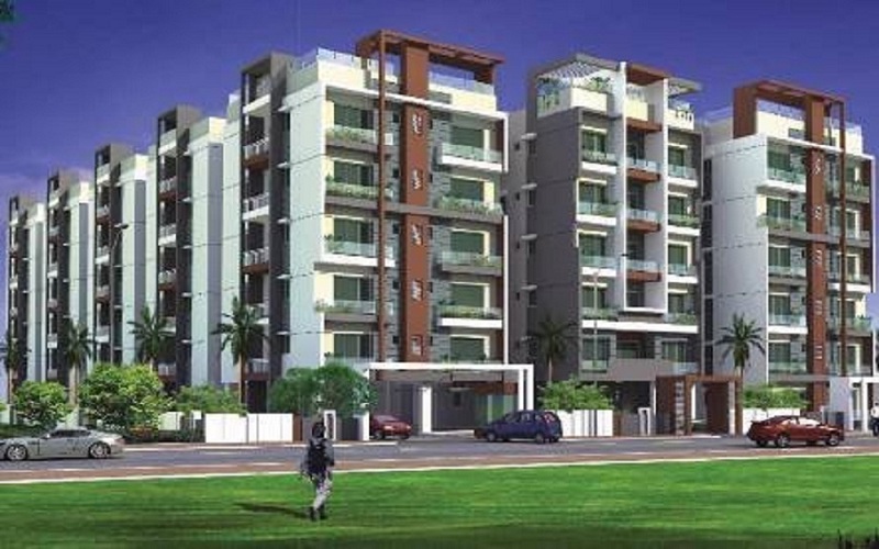 1  BHK - 480 sqft