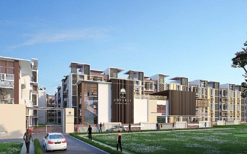 3  BHK - 1400 sqft