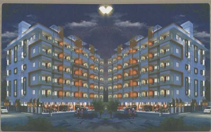 2  BHK - 1080 sqft