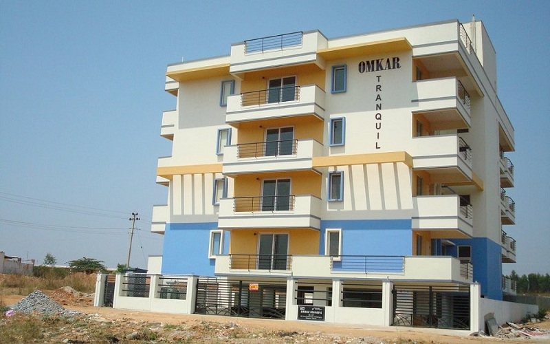 3  BHK - 1640 sqft