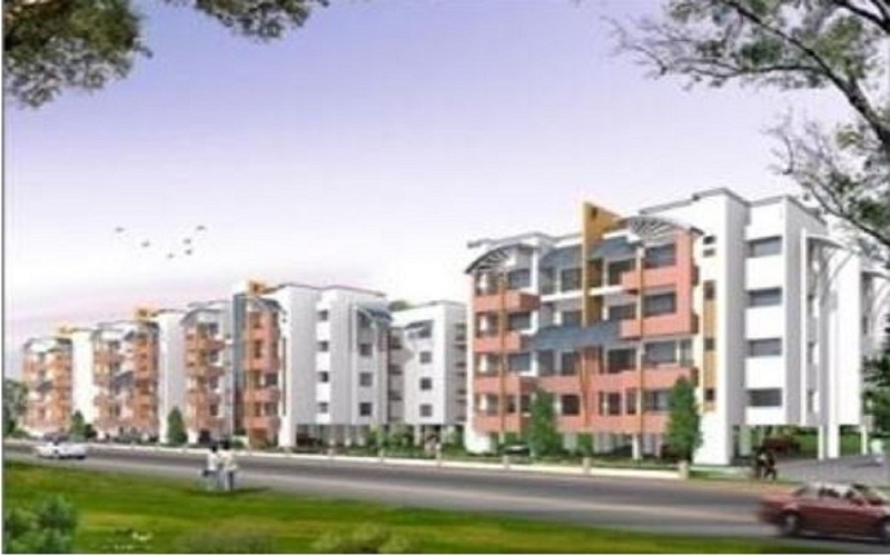 2  BHK - 1065 sqft