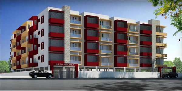 2  BHK - 1050 sqft