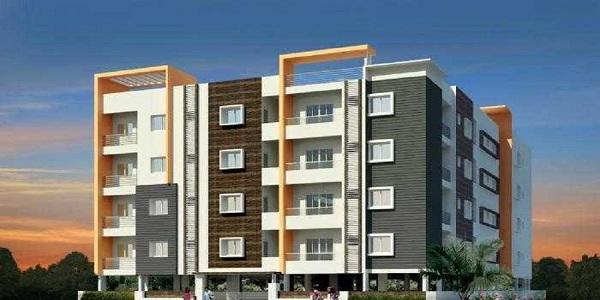 3  BHK - 1355 sqft