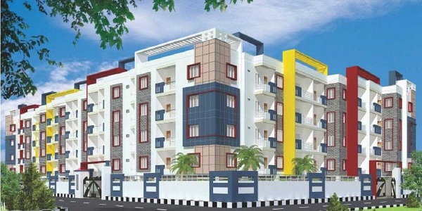 3  BHK - 1611 sqft