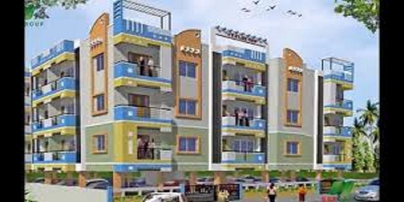 2  BHK - 867 sqft