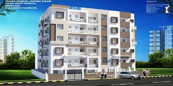 1  BHK - 610 sqft