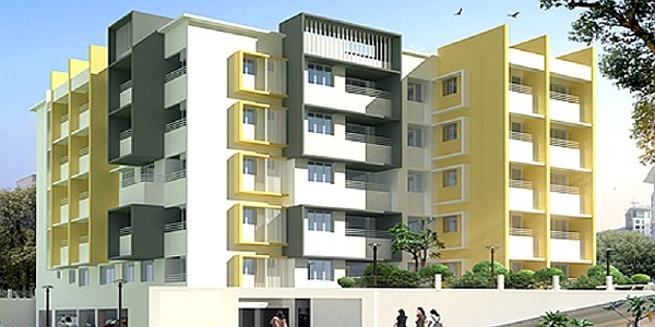 2  BHK - 750 sqft