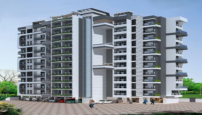 2  BHK - 875 sqft