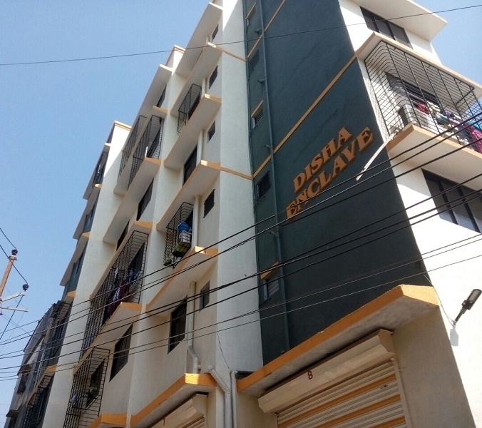 1  BHK - 470 sqft