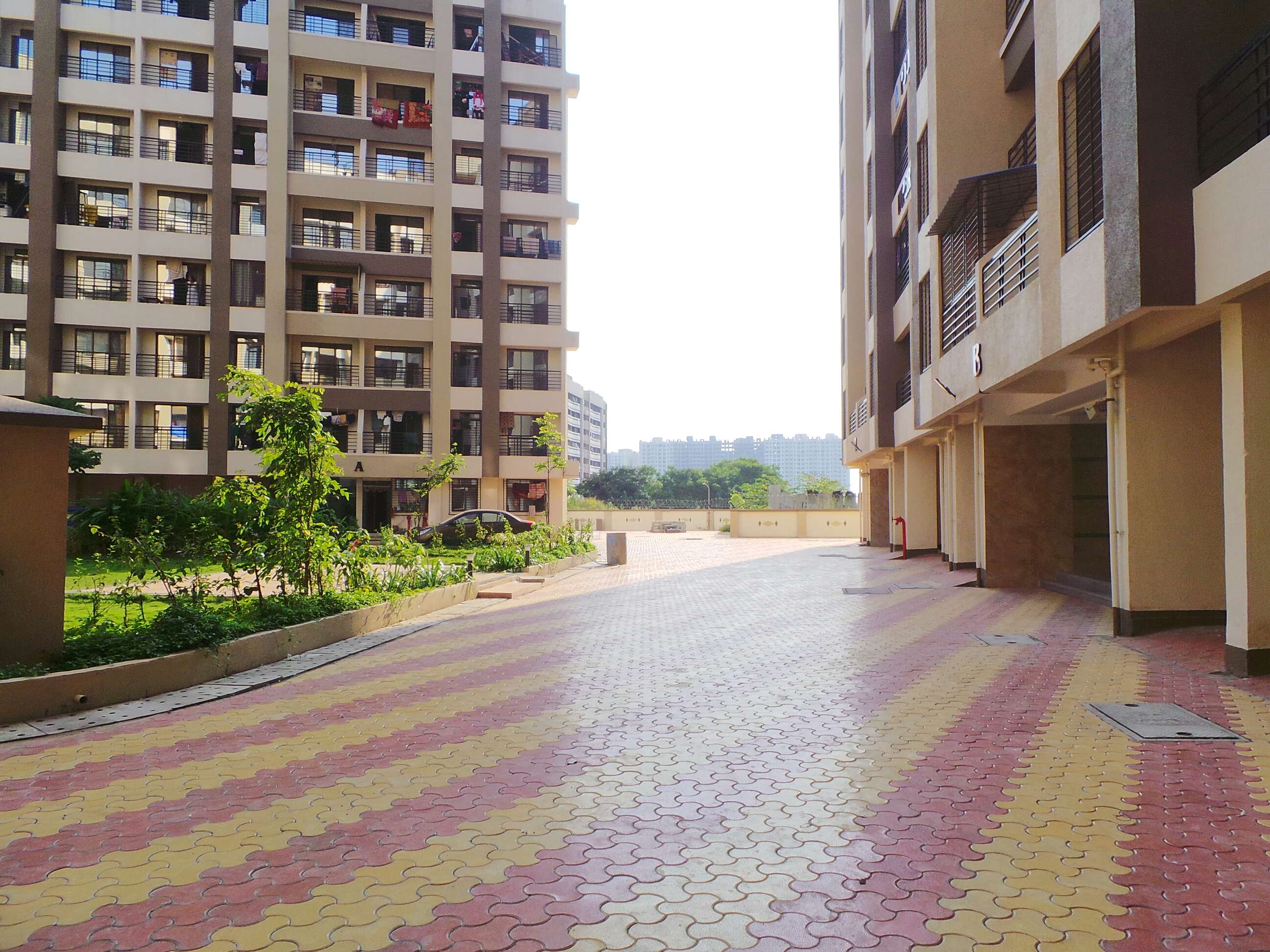 1  BHK - 650 sqft