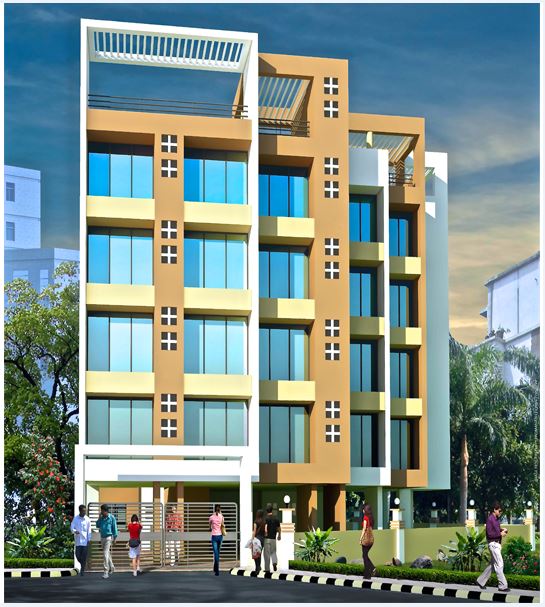 1  BHK - 624 sqft