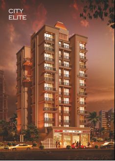 1  BHK - 600 sqft