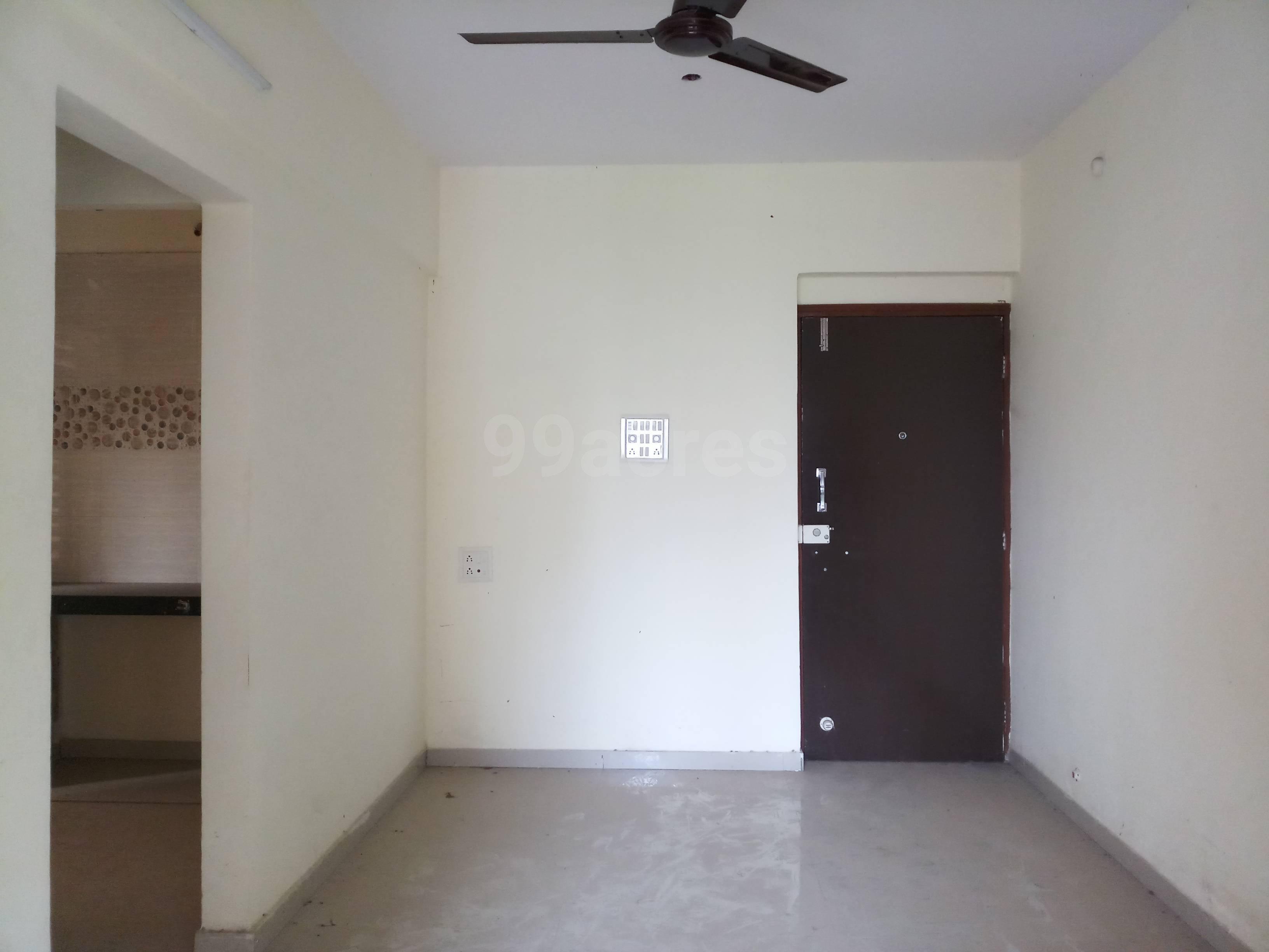 1  BHK - 670 sqft