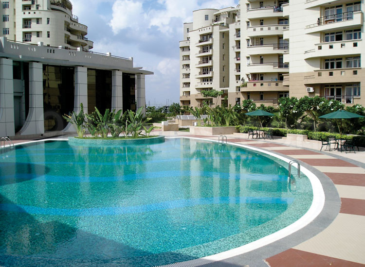 3  BHK -  2045 sqft