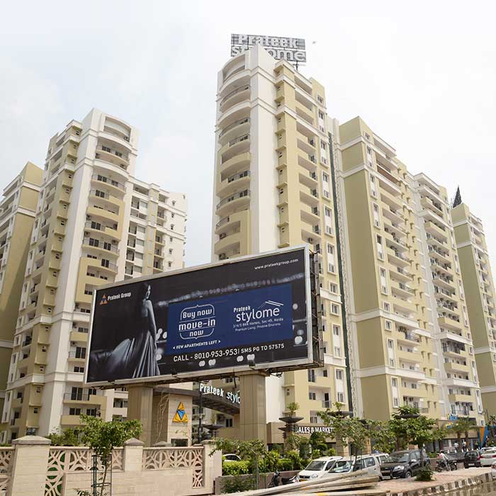 3  BHK - 1845 sqft