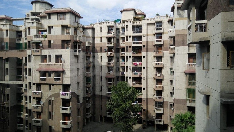 3  BHK - 2000 sqft