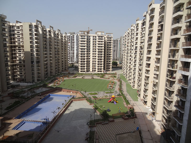 2  BHK - 985 sqft