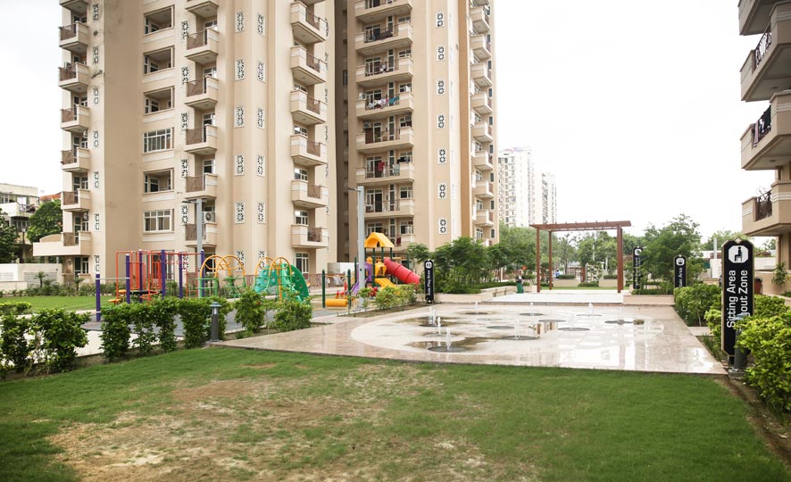 2  BHK - 1075 sqft