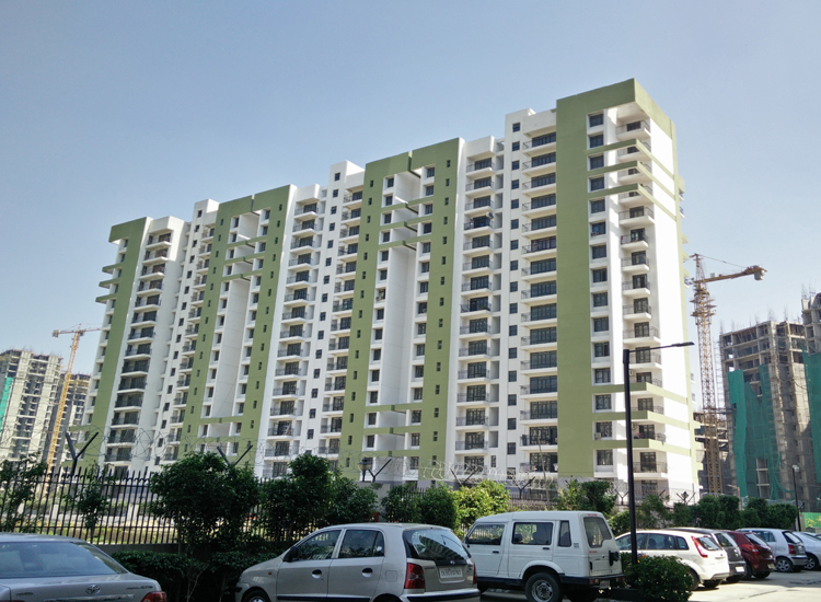 3  BHK - 2021 sqft