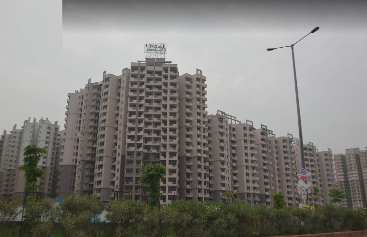 2  BHK - 1135 sqft