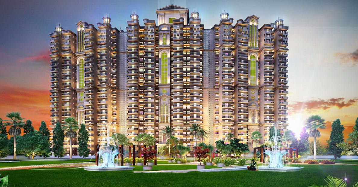 2  BHK - 1095 sqft