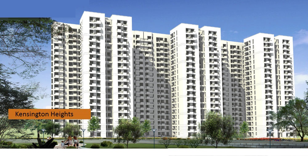 2  BHK - 1107 sqft